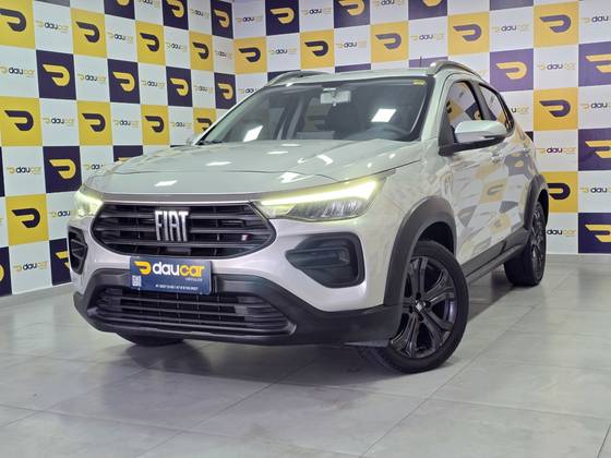 FIAT PULSE 1.0 TURBO 200 FLEX DRIVE CVT